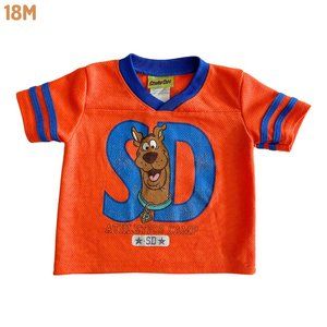 Scooby Doo Baby Jersey - 18M